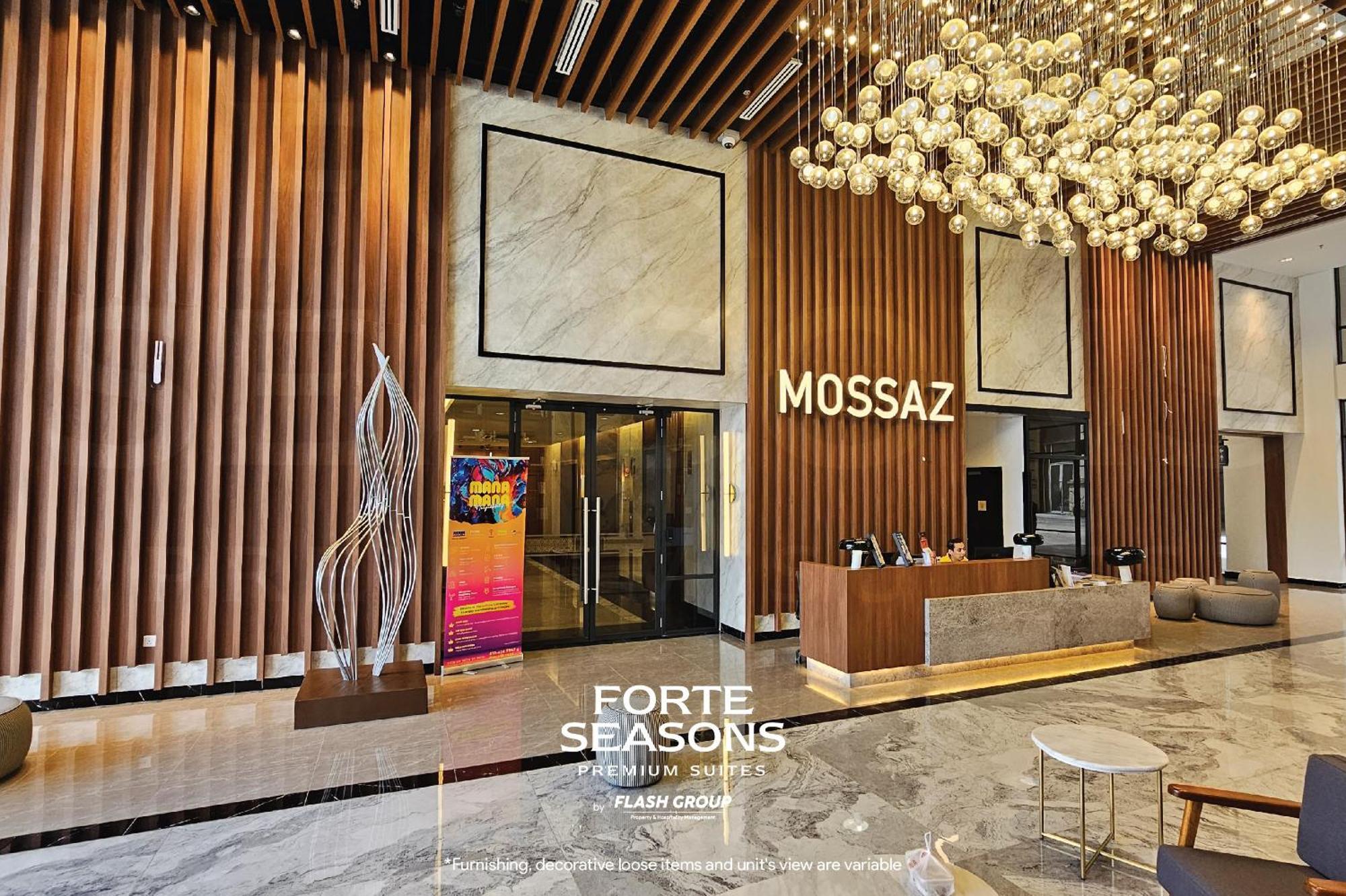 Forte Seasons Mossaz Premium Suites Петалінг-Джая Екстер'єр фото