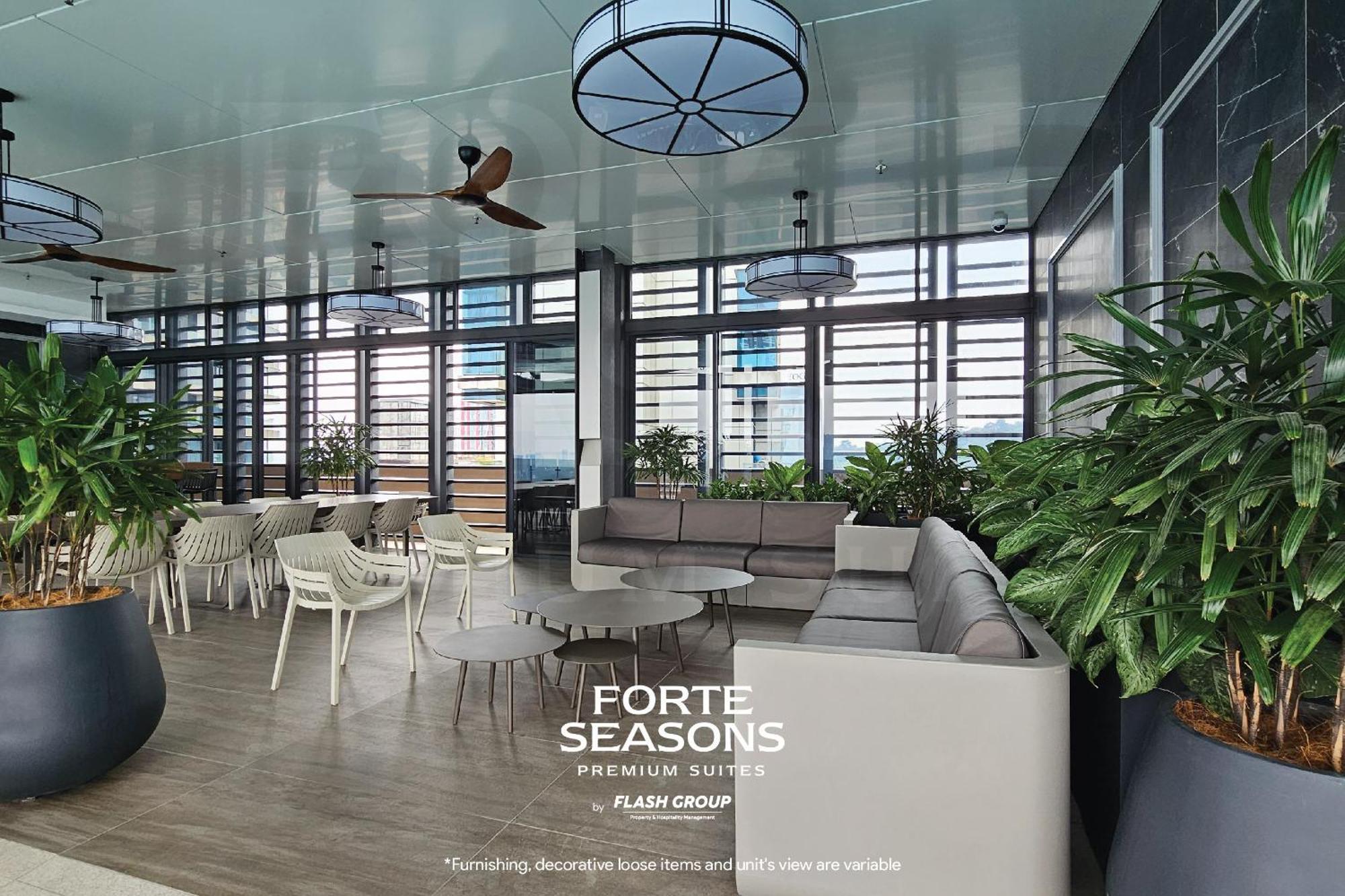 Forte Seasons Mossaz Premium Suites Петалінг-Джая Екстер'єр фото