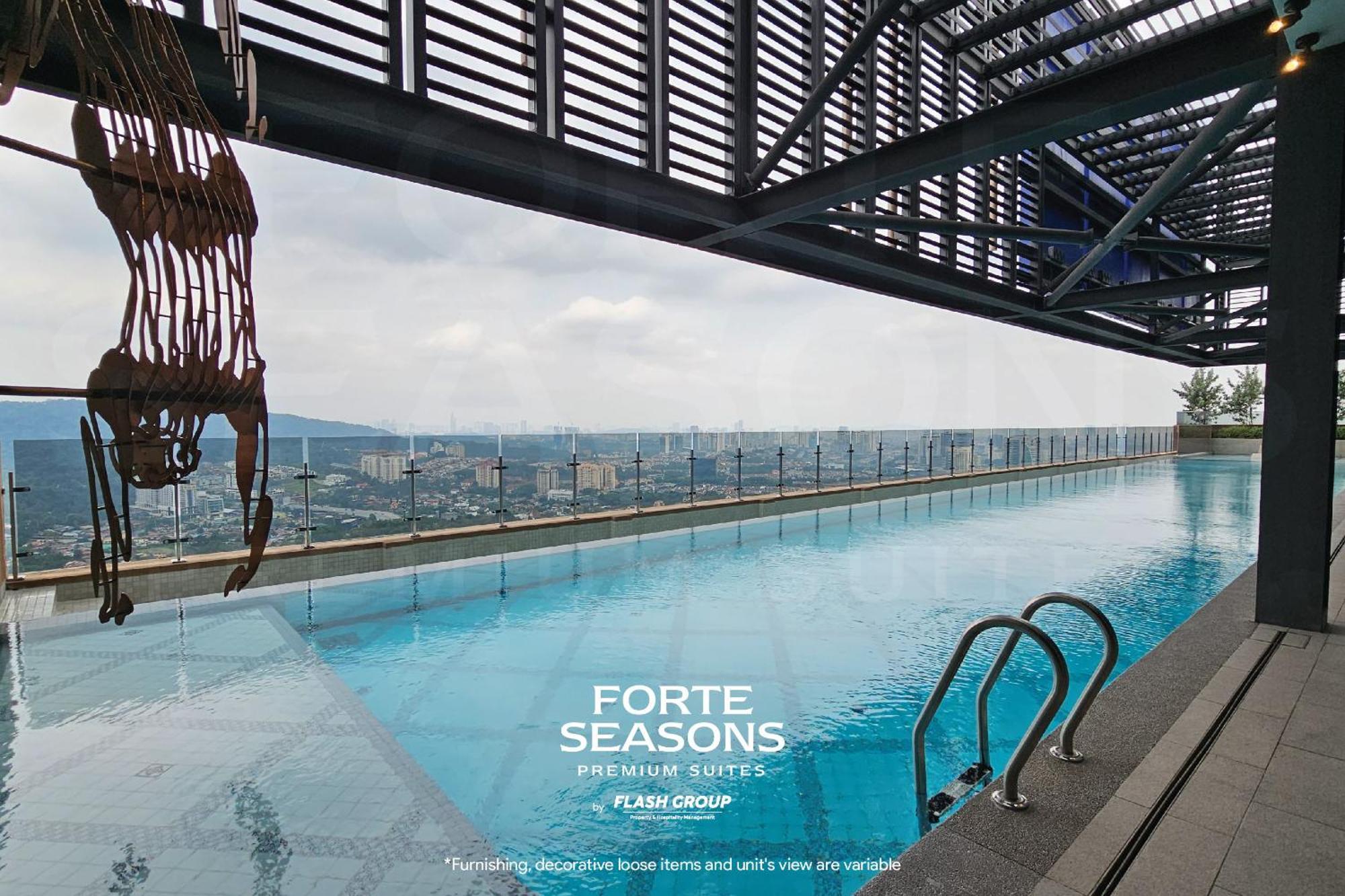 Forte Seasons Mossaz Premium Suites Петалінг-Джая Екстер'єр фото