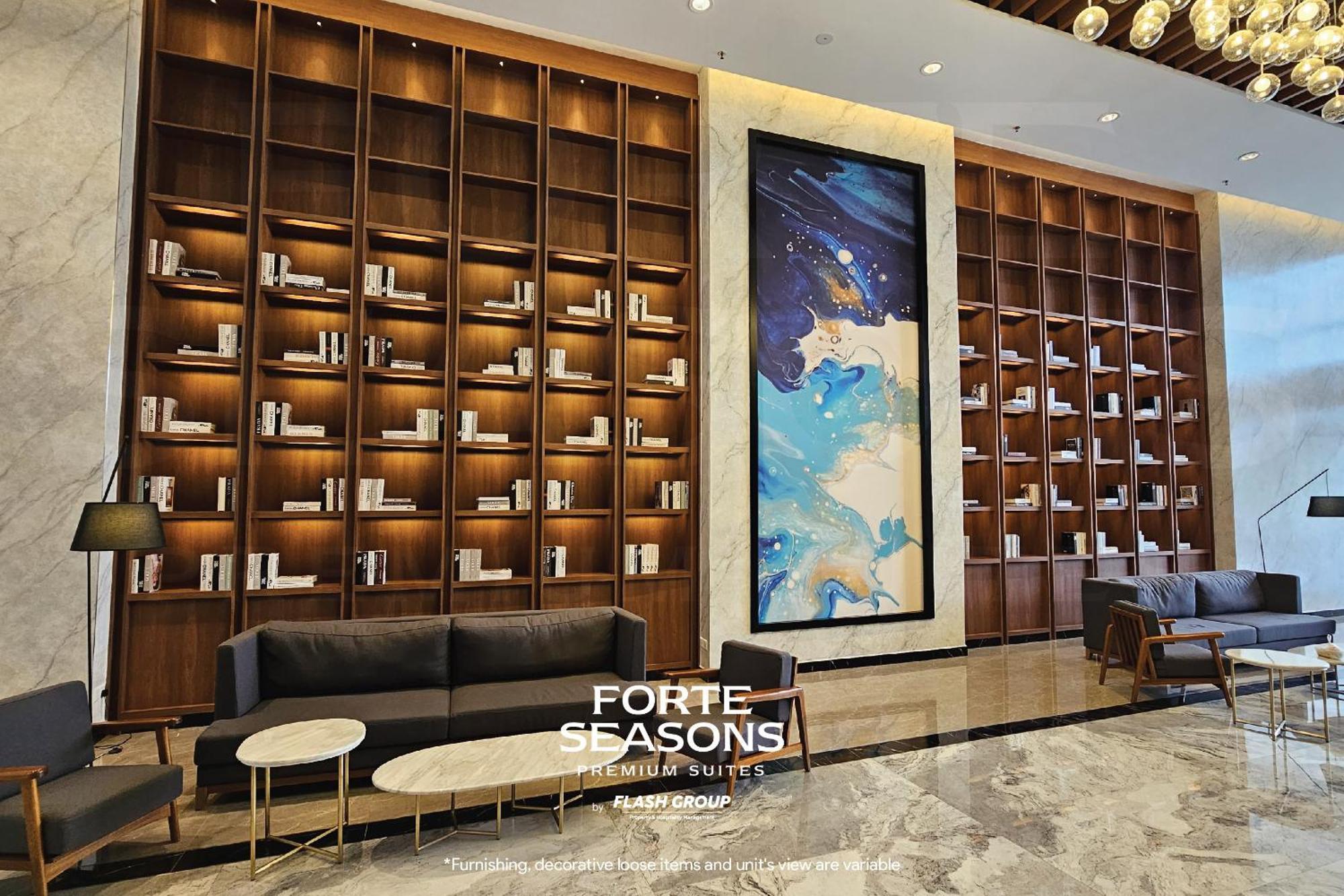 Forte Seasons Mossaz Premium Suites Петалінг-Джая Екстер'єр фото