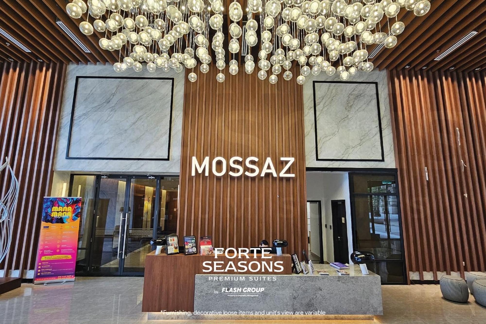 Forte Seasons Mossaz Premium Suites Петалінг-Джая Екстер'єр фото