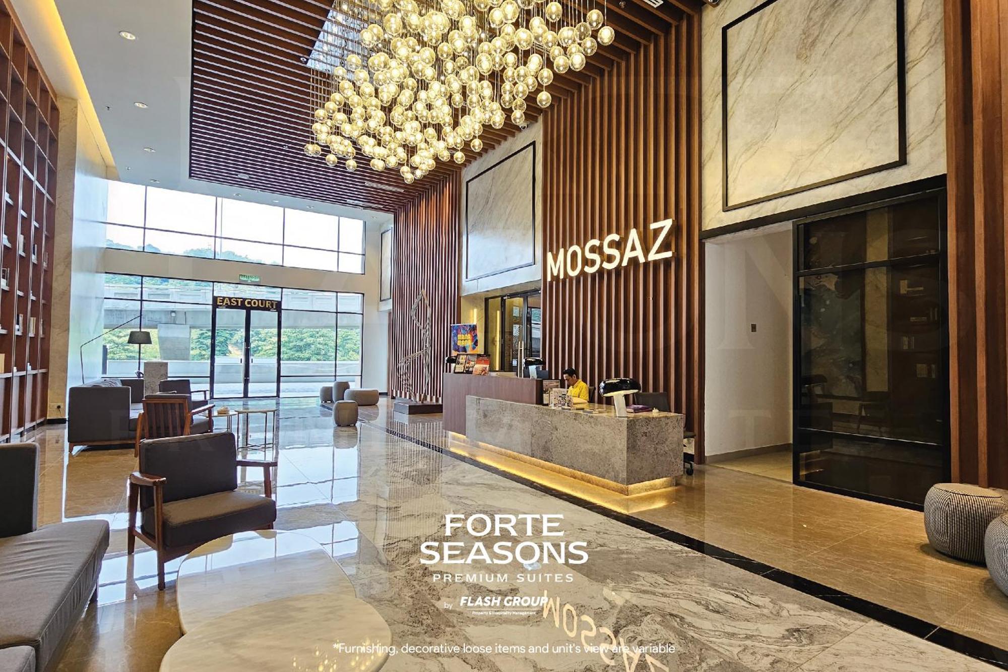 Forte Seasons Mossaz Premium Suites Петалінг-Джая Екстер'єр фото
