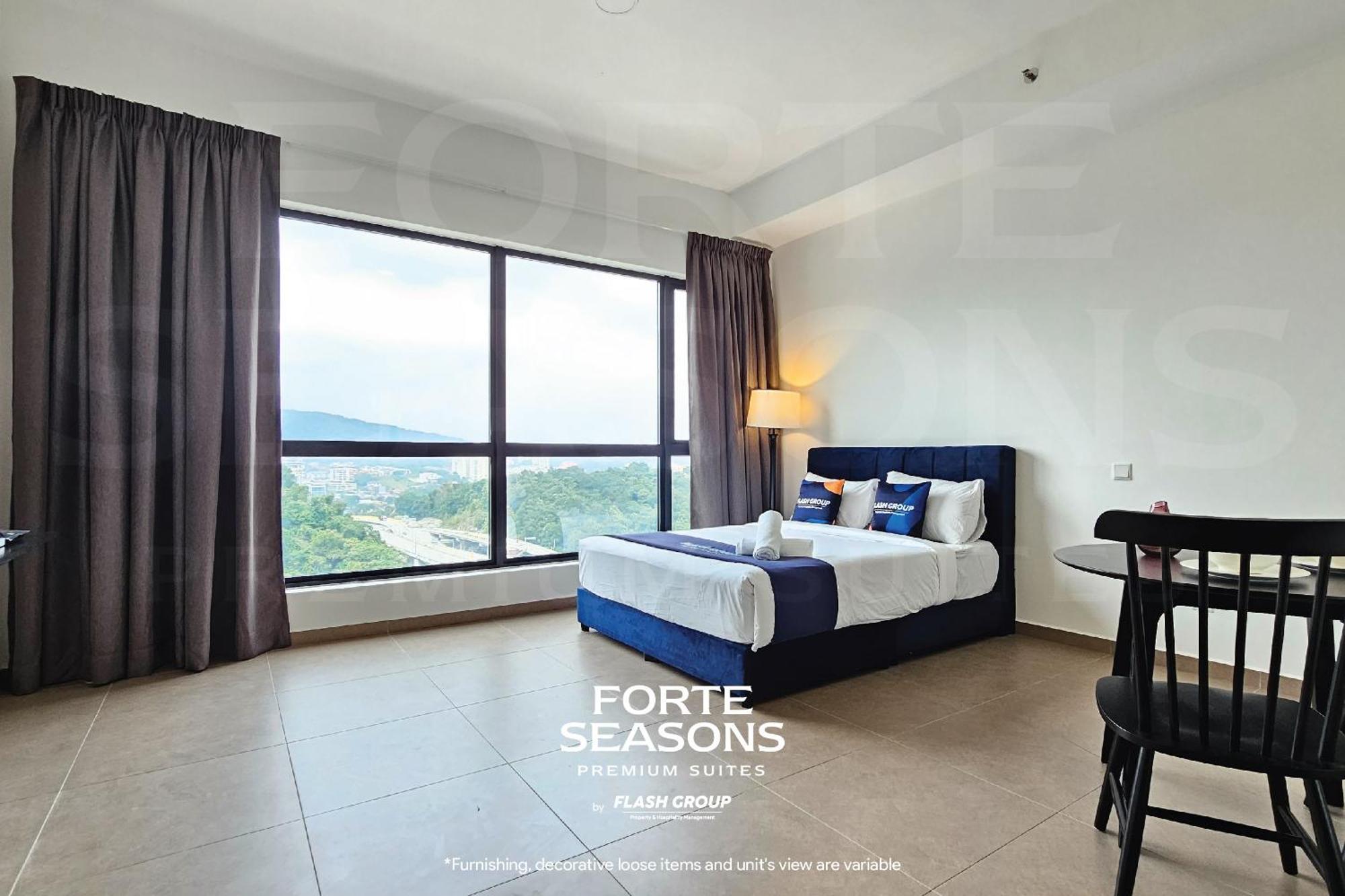 Forte Seasons Mossaz Premium Suites Петалінг-Джая Екстер'єр фото