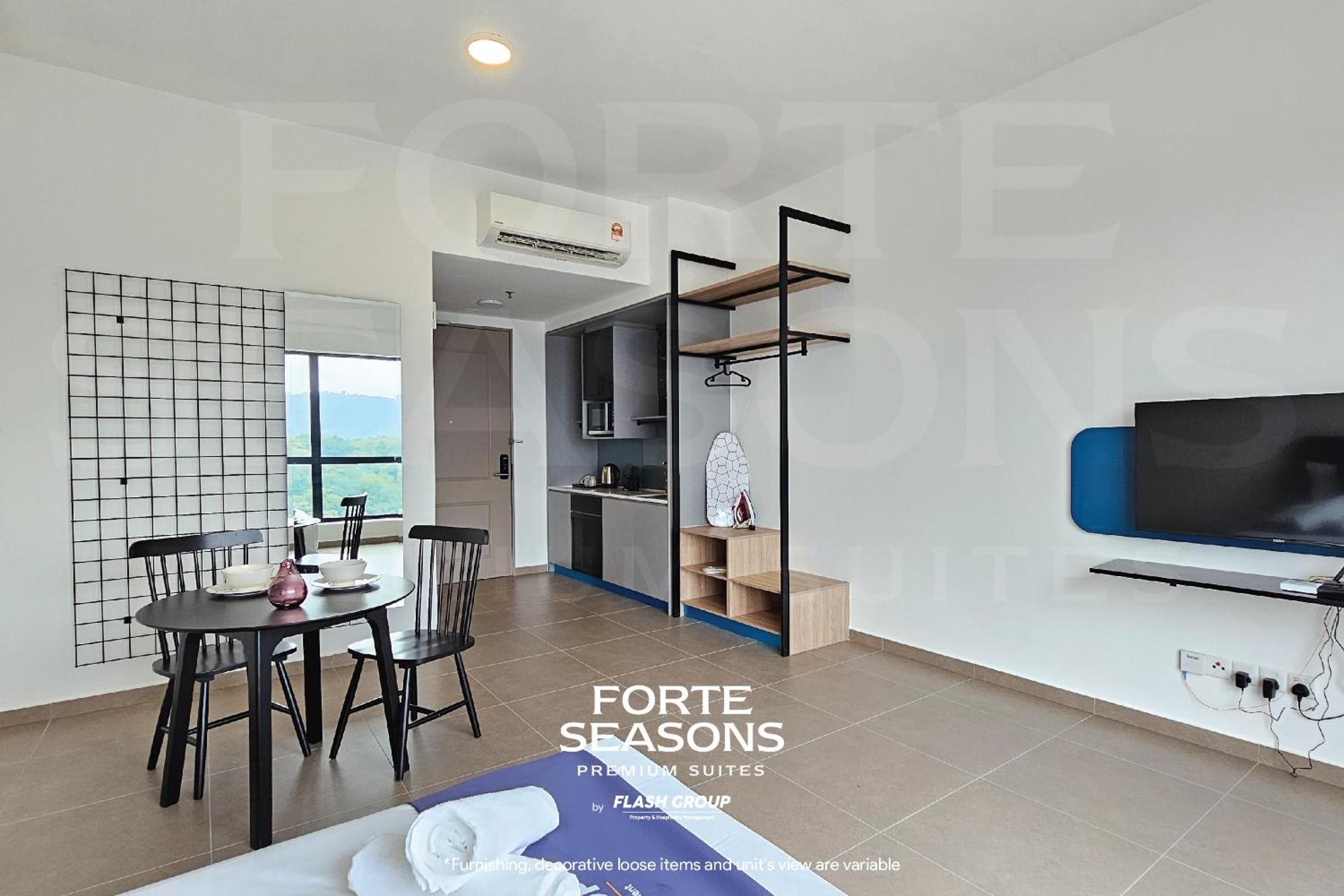 Forte Seasons Mossaz Premium Suites Петалінг-Джая Екстер'єр фото