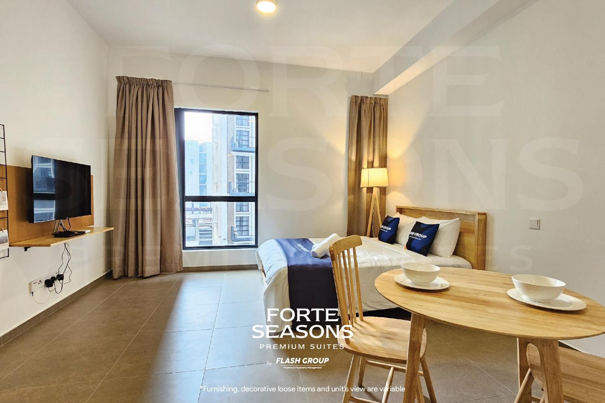 Forte Seasons Mossaz Premium Suites Петалінг-Джая Екстер'єр фото
