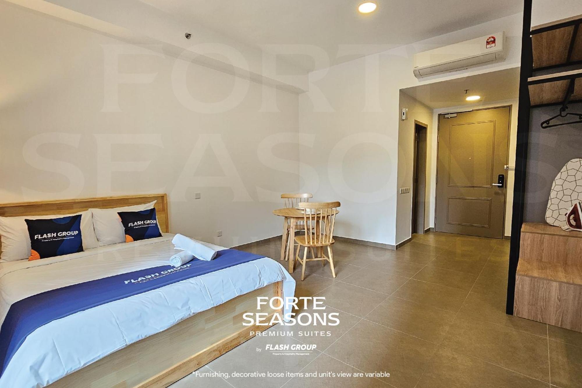 Forte Seasons Mossaz Premium Suites Петалінг-Джая Екстер'єр фото