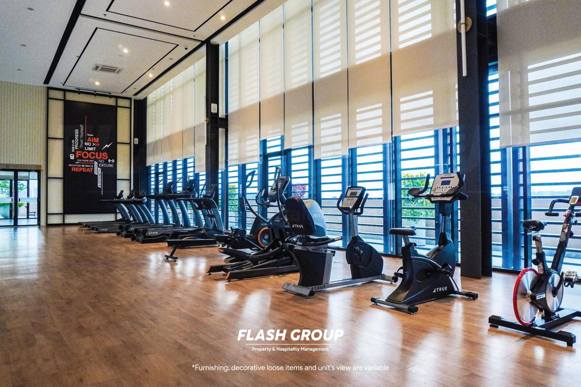 Forte Seasons Mossaz Premium Suites Петалінг-Джая Екстер'єр фото