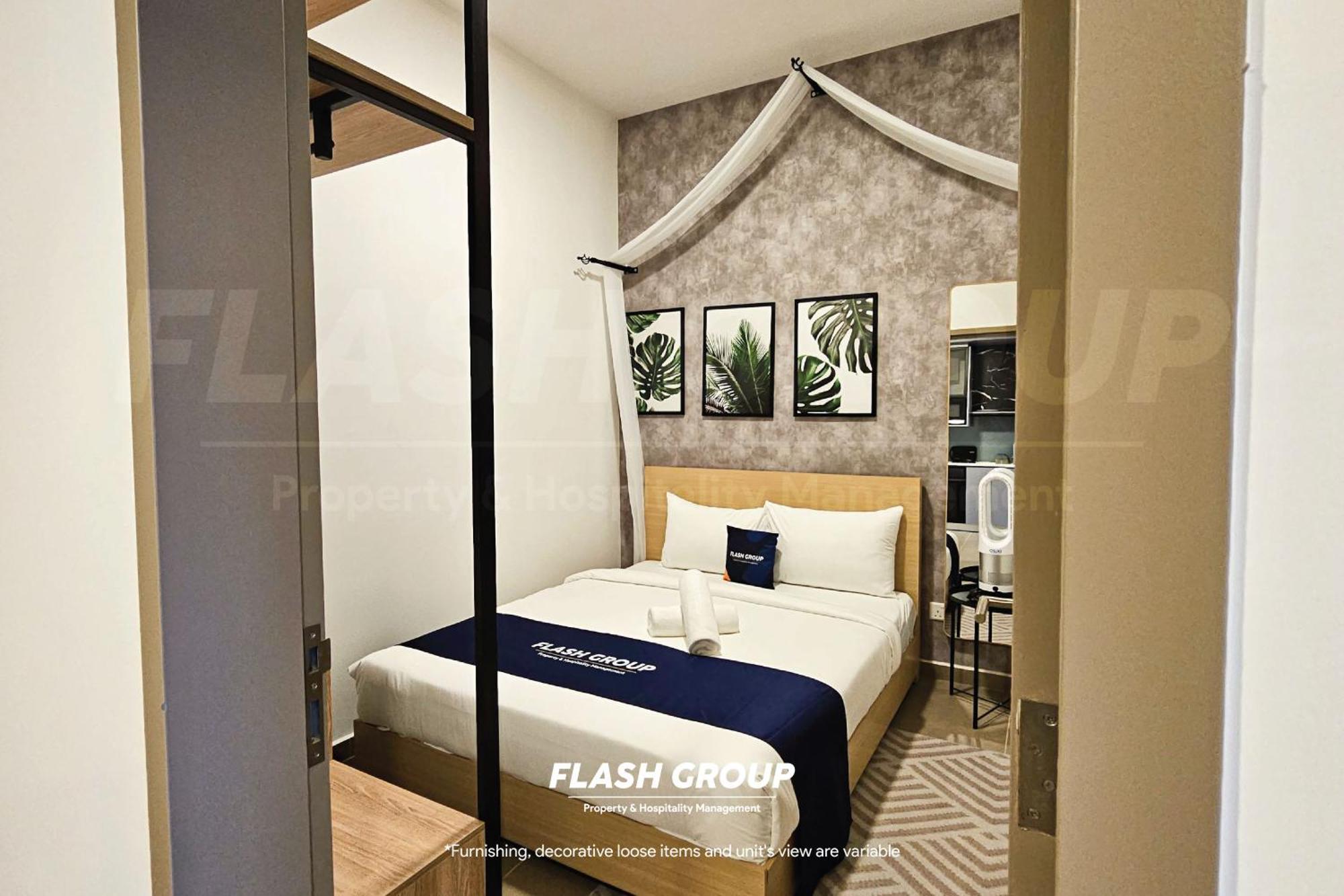 Forte Seasons Mossaz Premium Suites Петалінг-Джая Екстер'єр фото