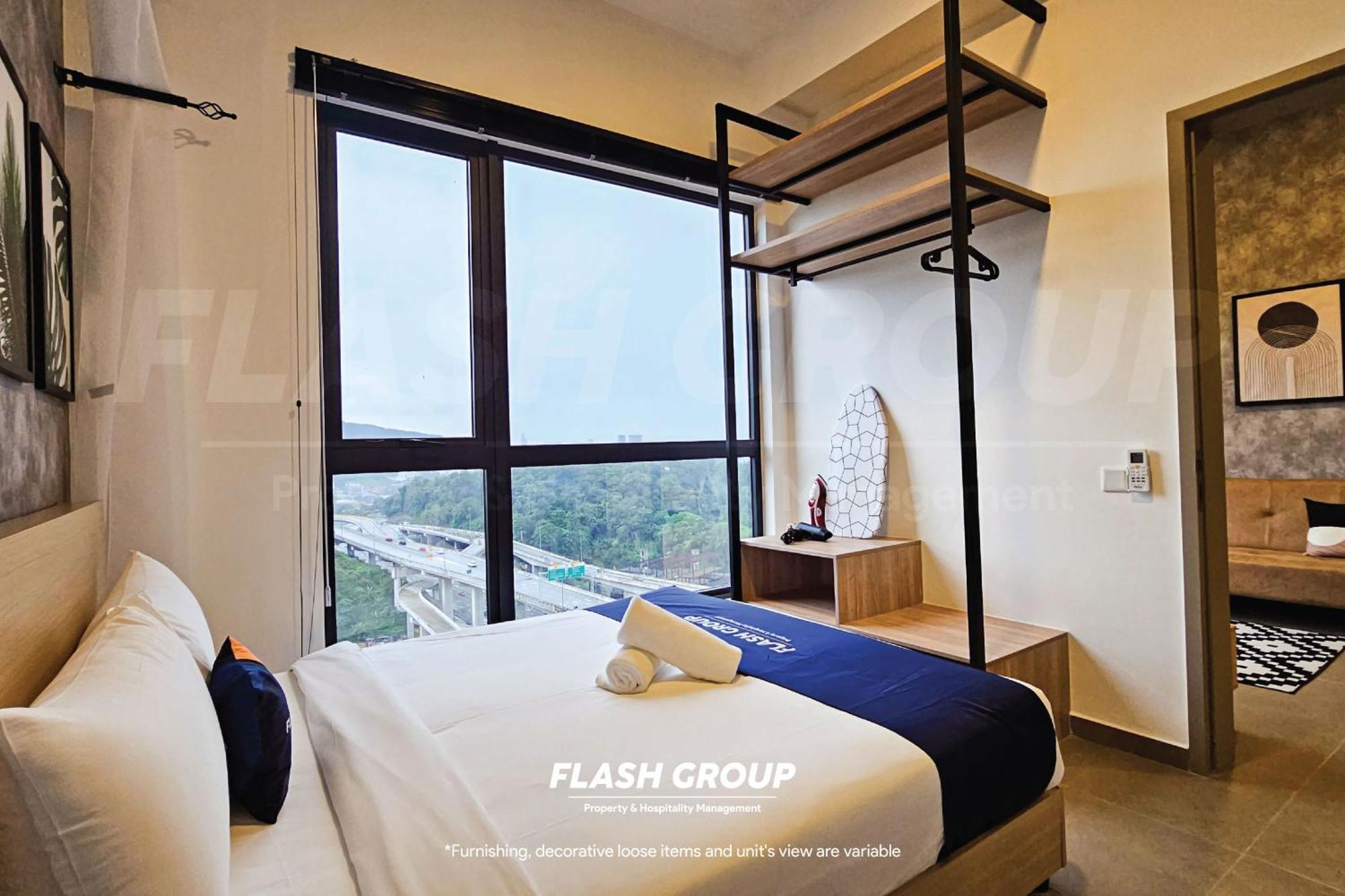 Forte Seasons Mossaz Premium Suites Петалінг-Джая Екстер'єр фото