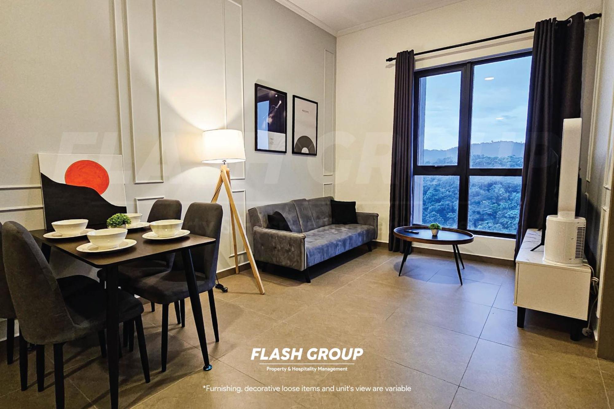 Forte Seasons Mossaz Premium Suites Петалінг-Джая Екстер'єр фото