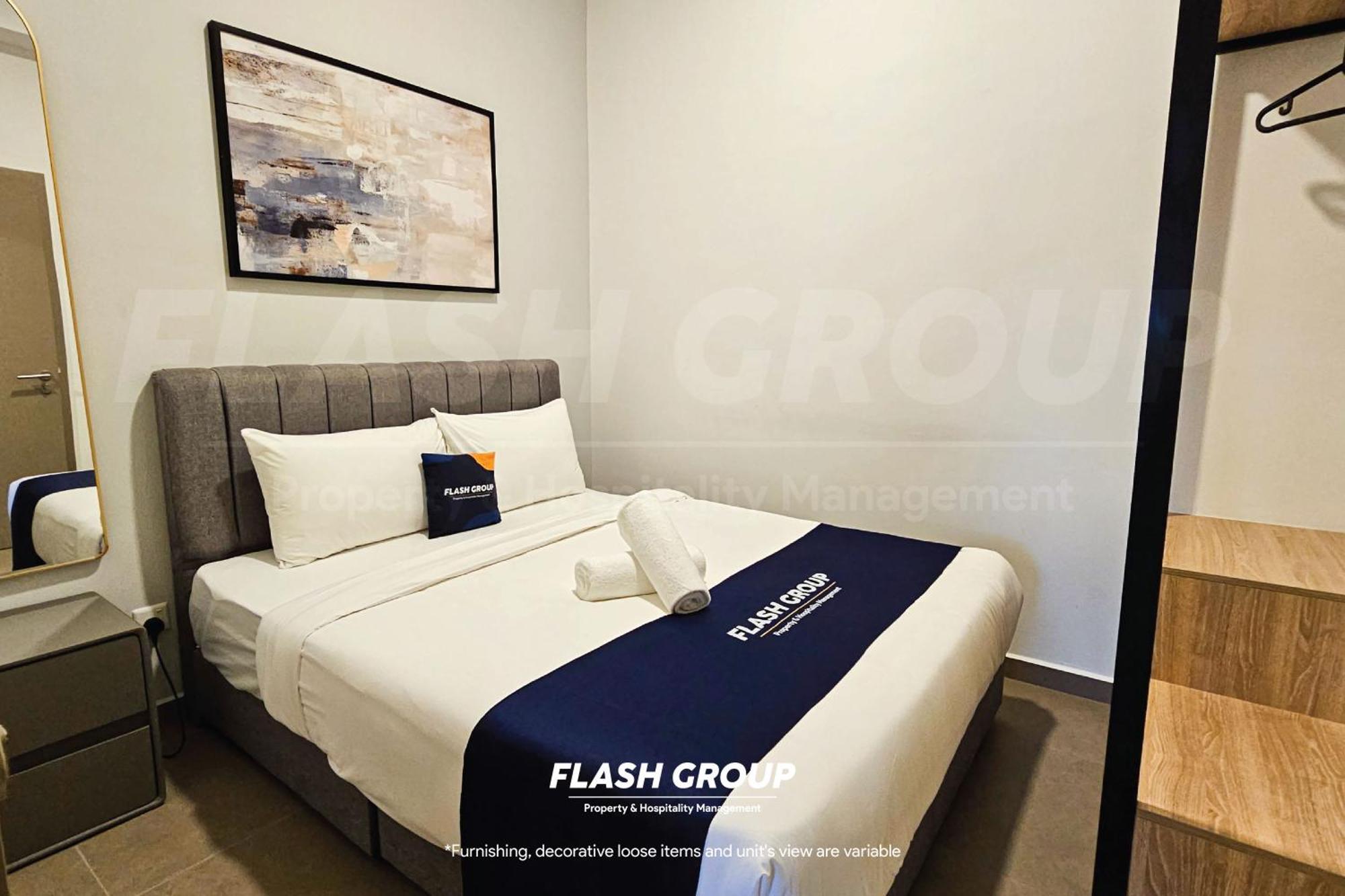 Forte Seasons Mossaz Premium Suites Петалінг-Джая Екстер'єр фото