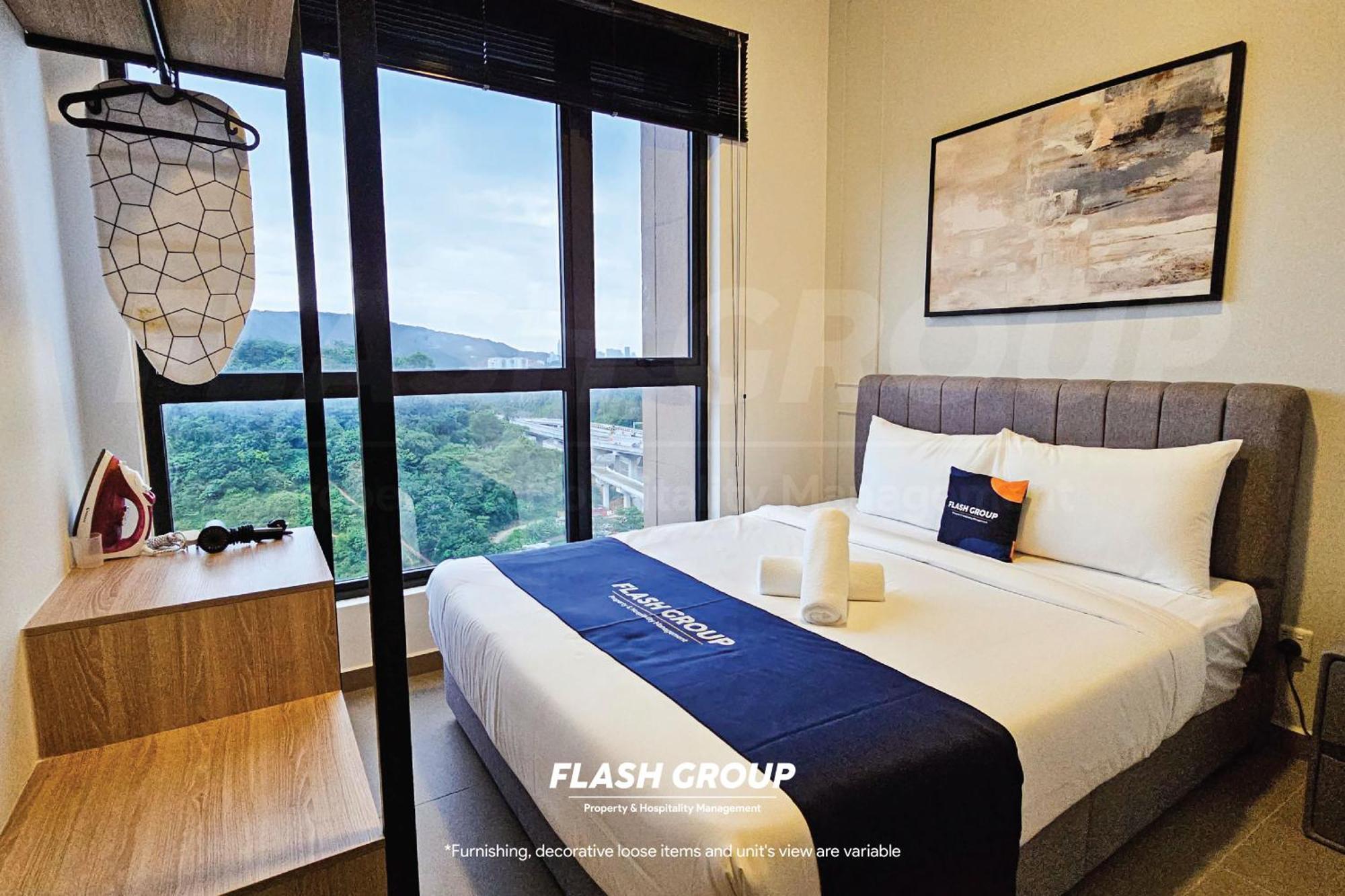 Forte Seasons Mossaz Premium Suites Петалінг-Джая Екстер'єр фото