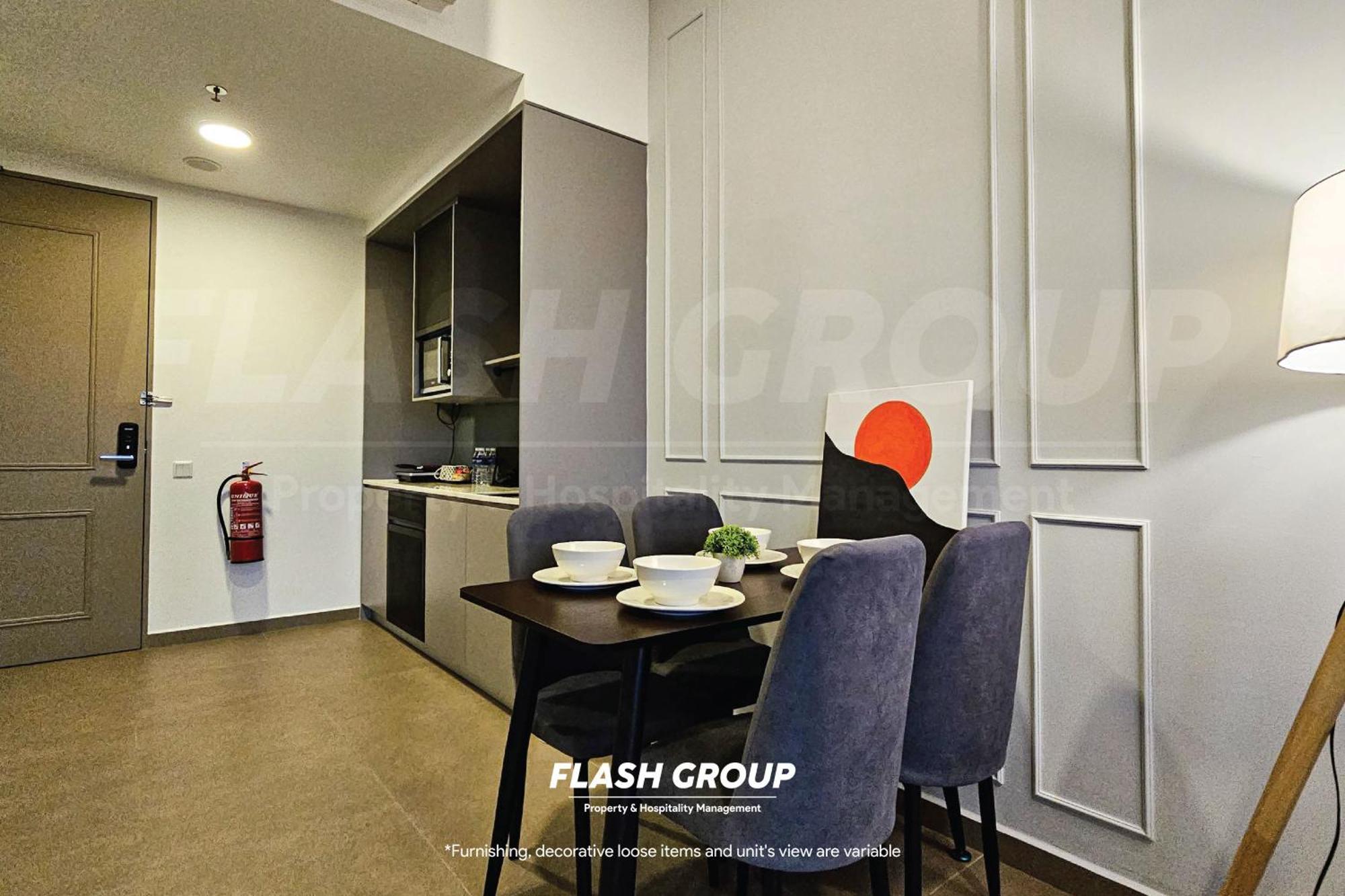 Forte Seasons Mossaz Premium Suites Петалінг-Джая Екстер'єр фото