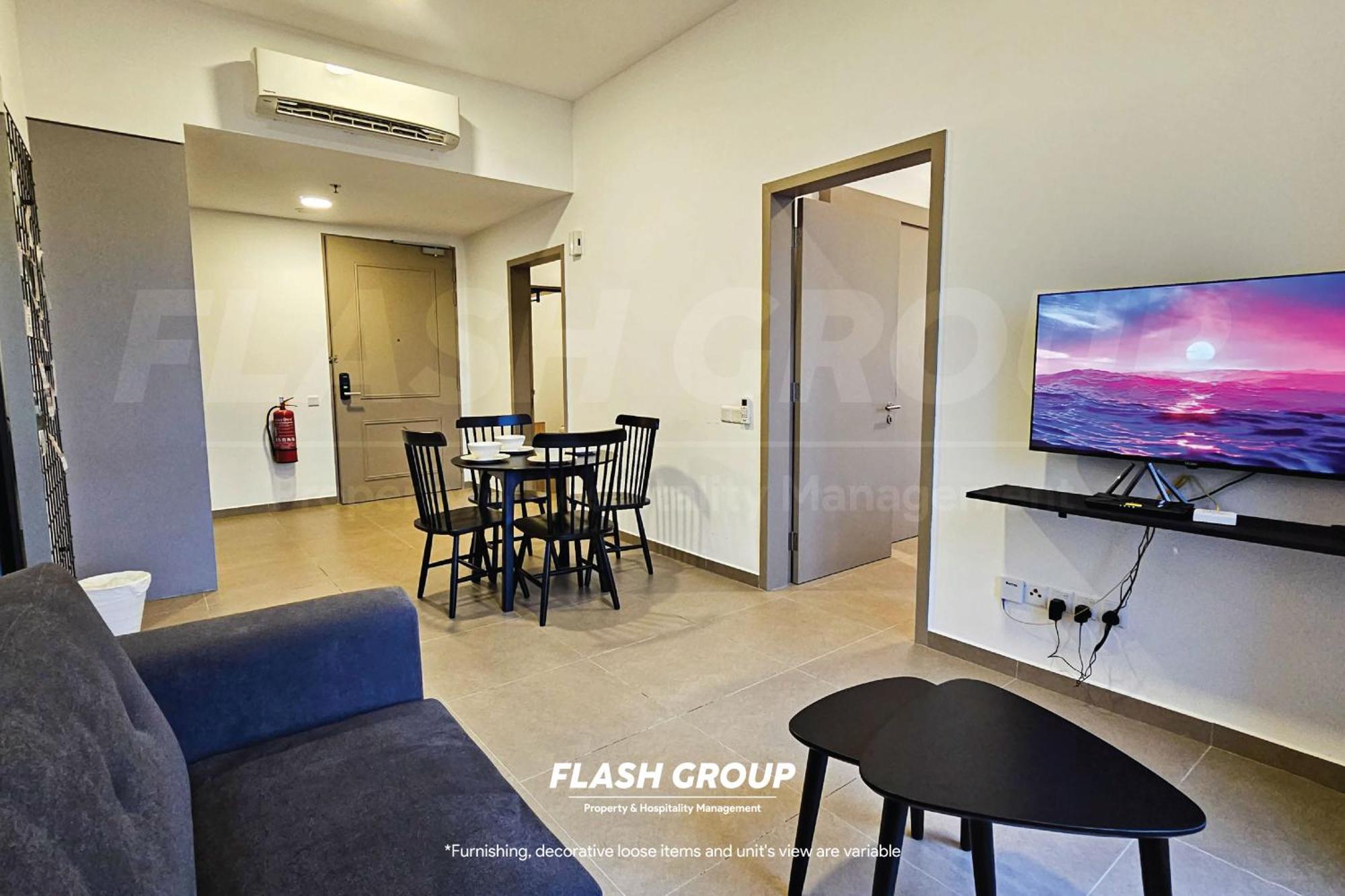 Forte Seasons Mossaz Premium Suites Петалінг-Джая Екстер'єр фото