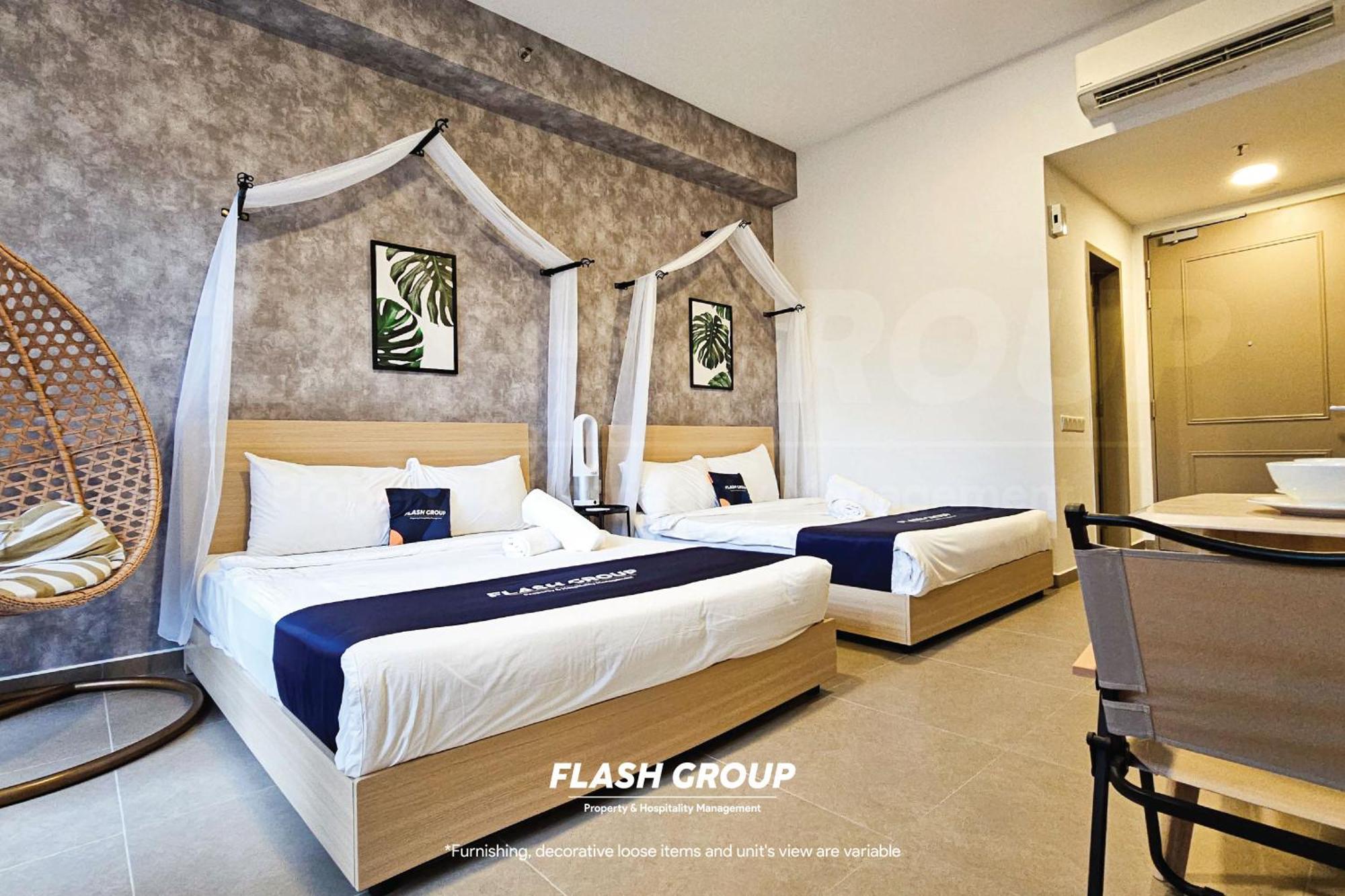 Forte Seasons Mossaz Premium Suites Петалінг-Джая Екстер'єр фото