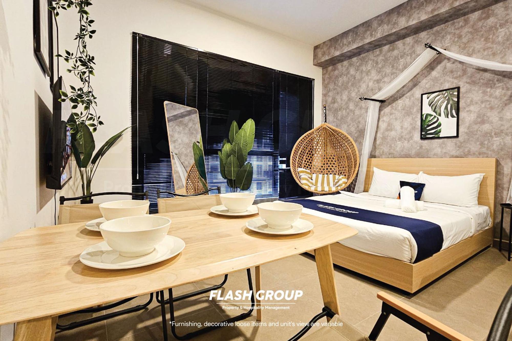 Forte Seasons Mossaz Premium Suites Петалінг-Джая Екстер'єр фото
