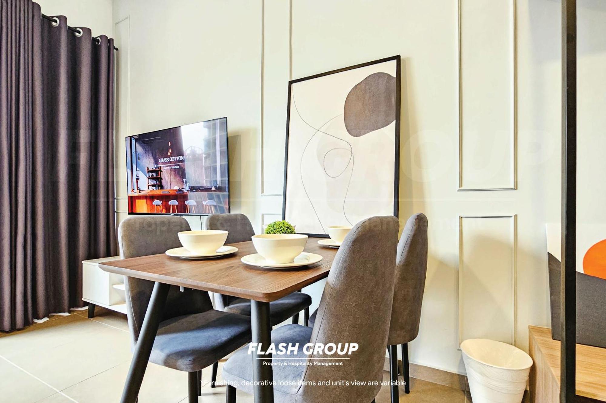 Forte Seasons Mossaz Premium Suites Петалінг-Джая Екстер'єр фото