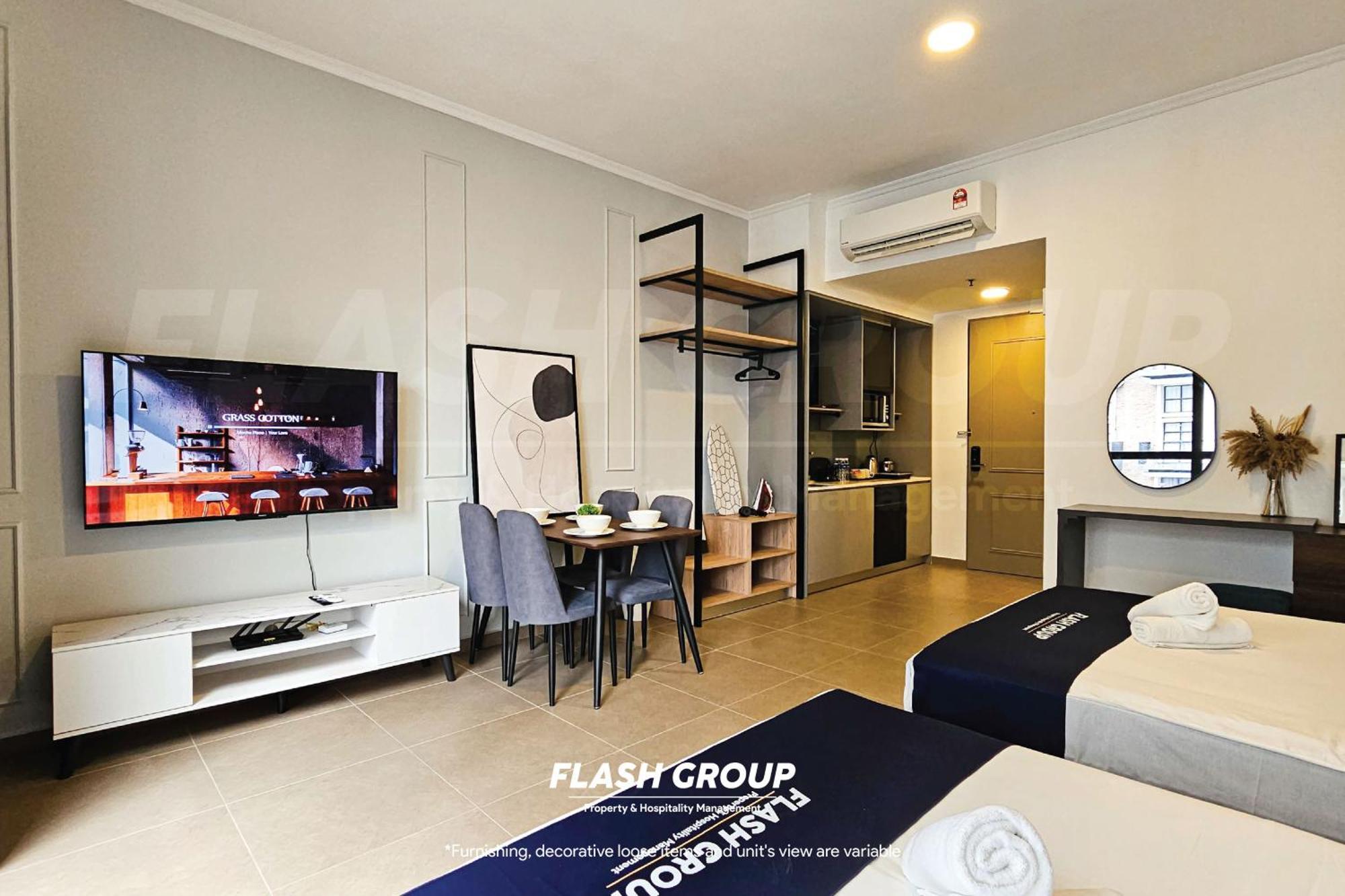 Forte Seasons Mossaz Premium Suites Петалінг-Джая Екстер'єр фото