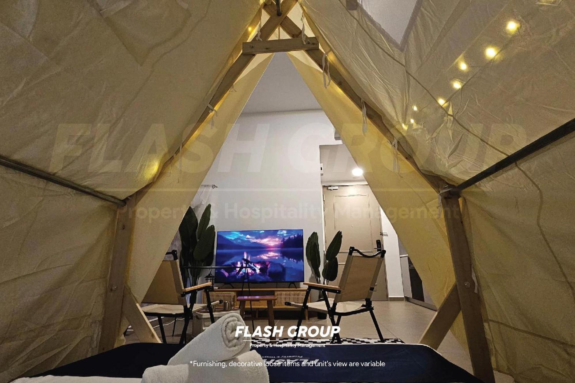 Forte Seasons Mossaz Premium Suites Петалінг-Джая Екстер'єр фото